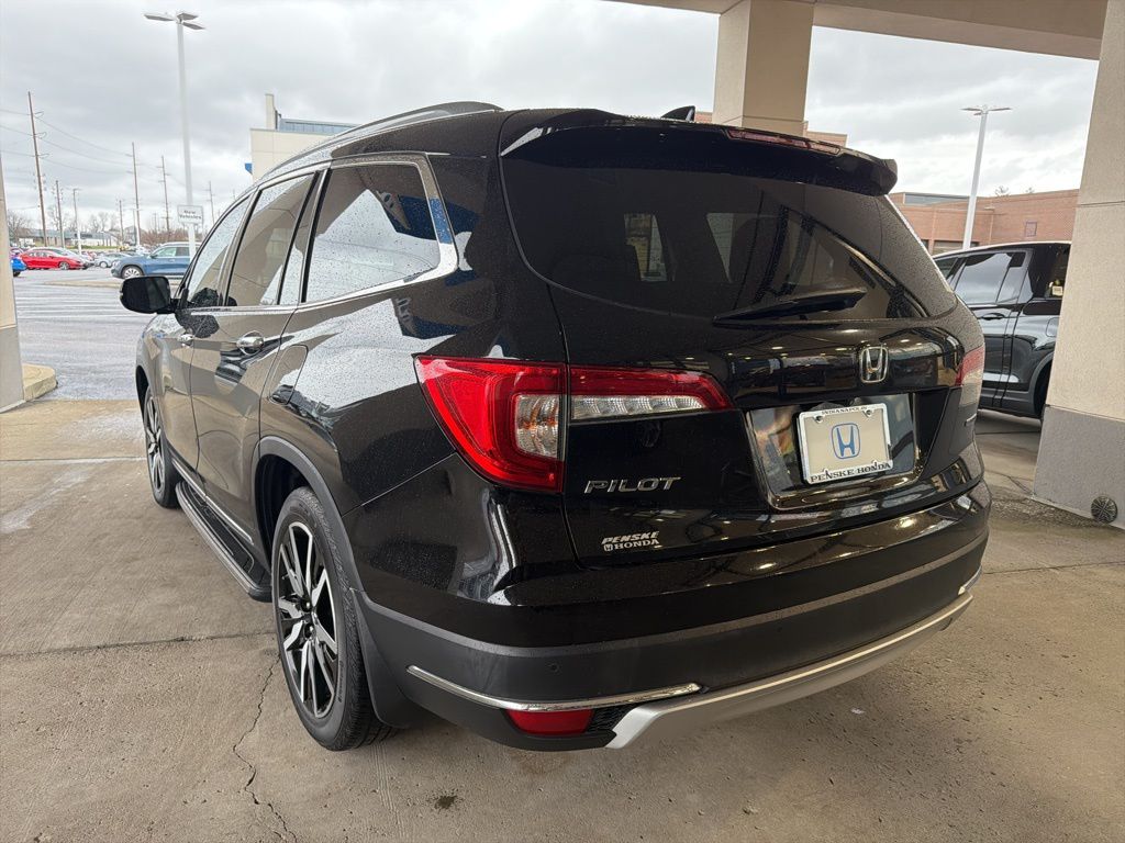 Thumbnail: 2021 Honda Pilot - 3