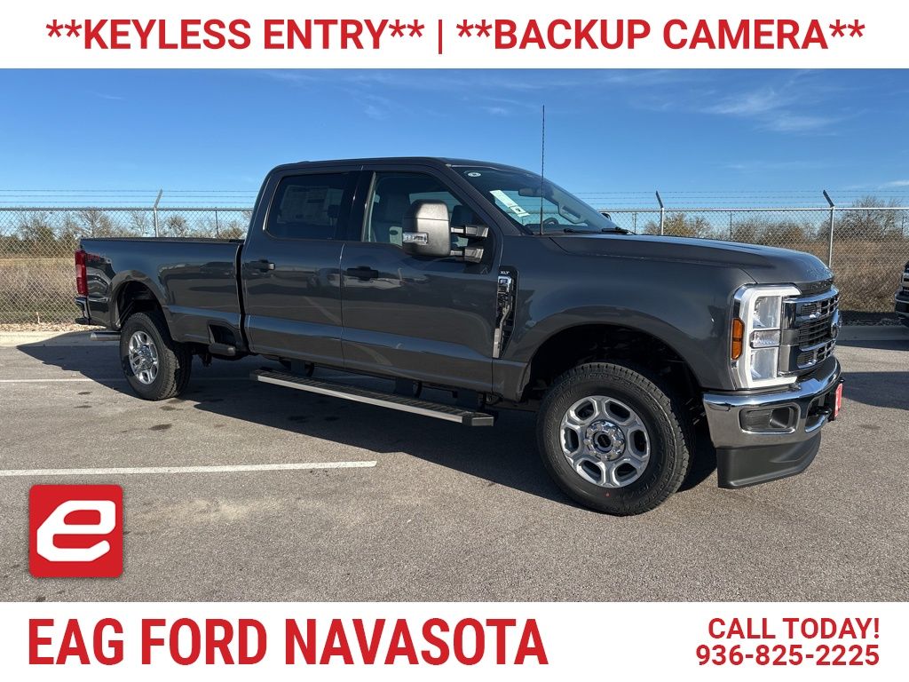 2026 Ford F-350SD XLT - 0