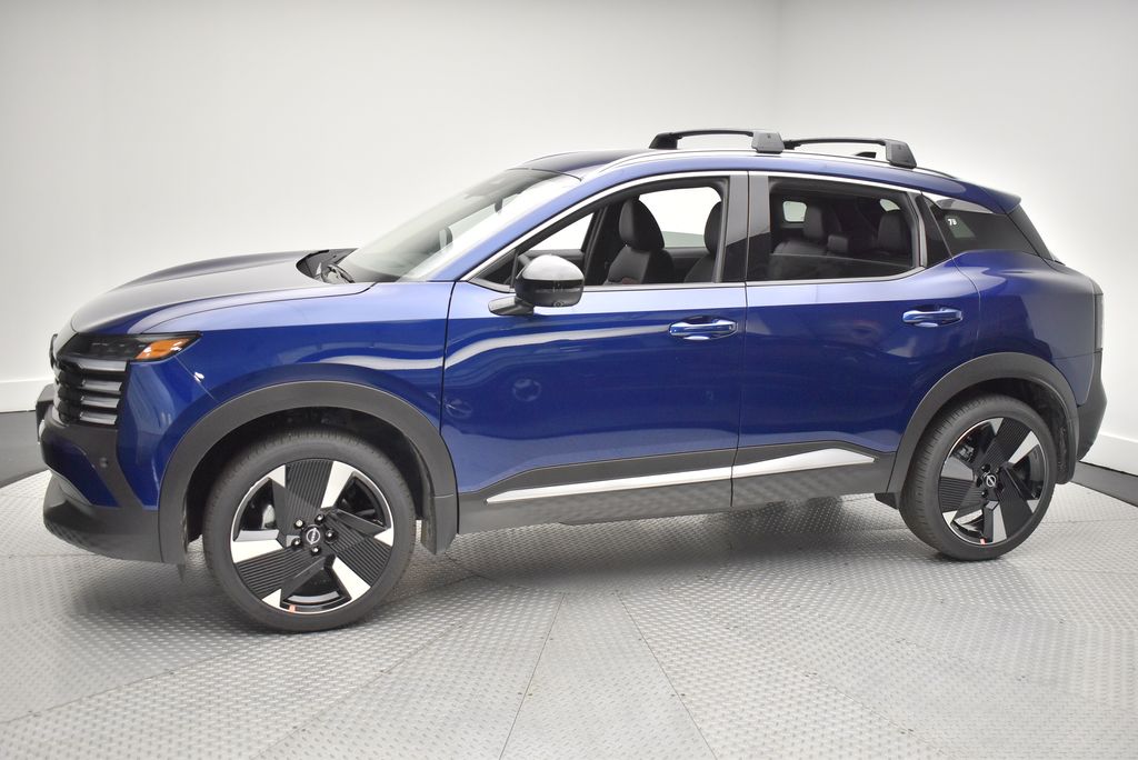 Thumbnail: 2026 Nissan Kicks - 8