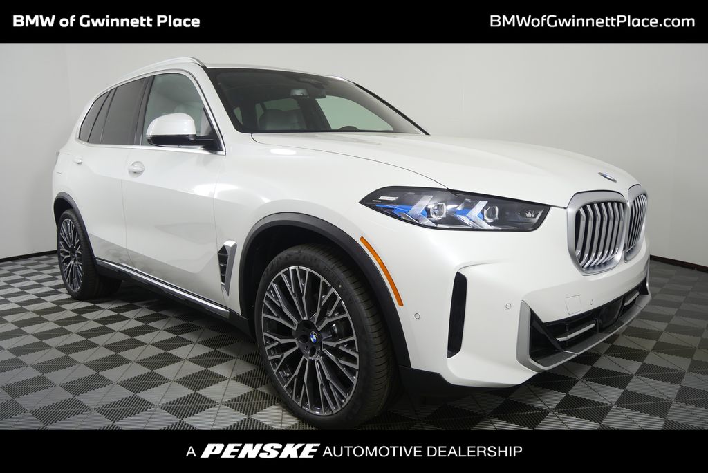 Thumbnail: 2026 BMW X5 - 1