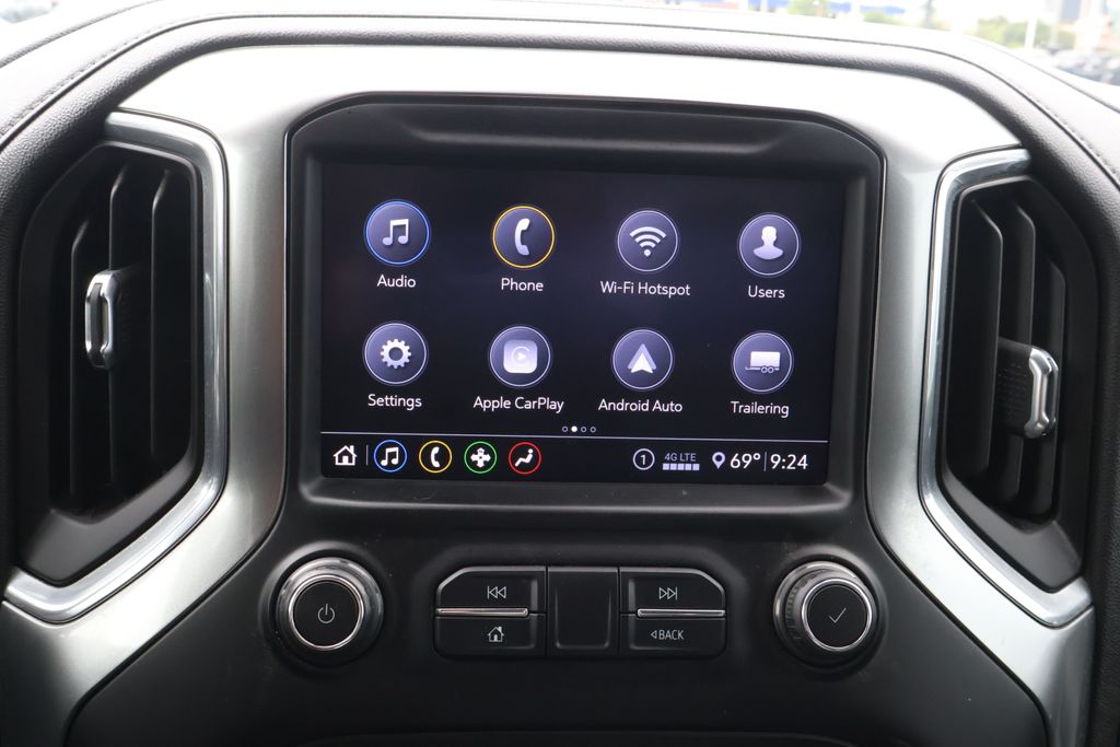 Thumbnail: 2020 Chevrolet Silverado 1500 - 25