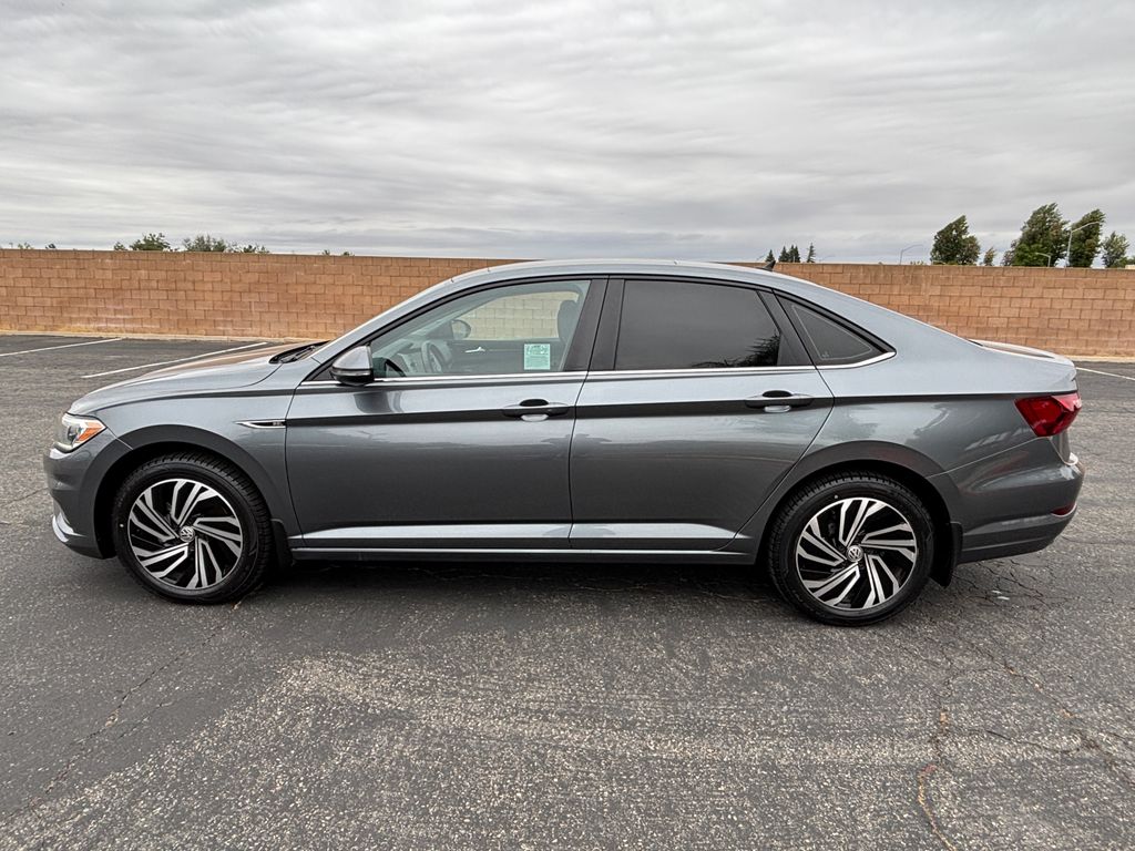 Thumbnail: 2021 Volkswagen Jetta - 8