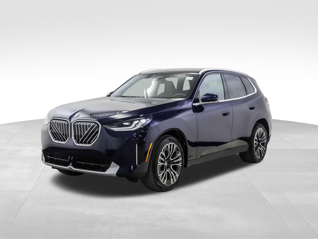 Thumbnail: 2026 BMW X3 - 1