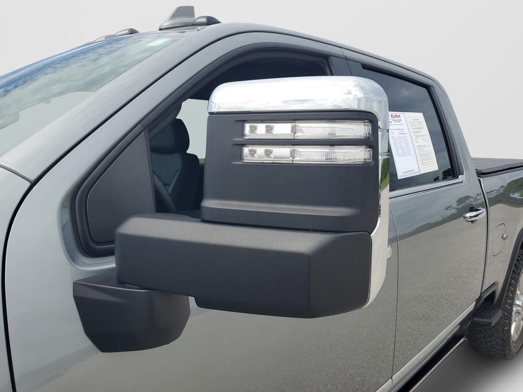 Used 2024 Gray Chevrolet High Country image 27