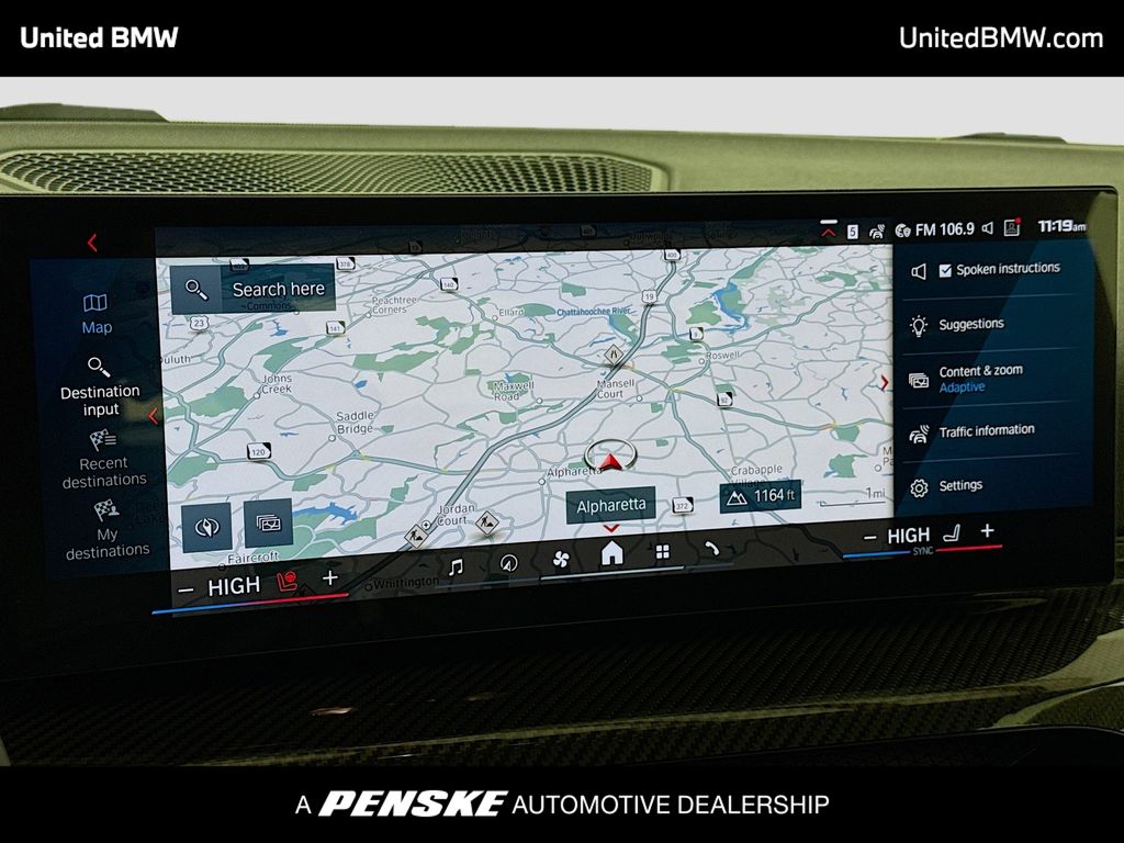 Thumbnail: 2026 BMW M4 - 10