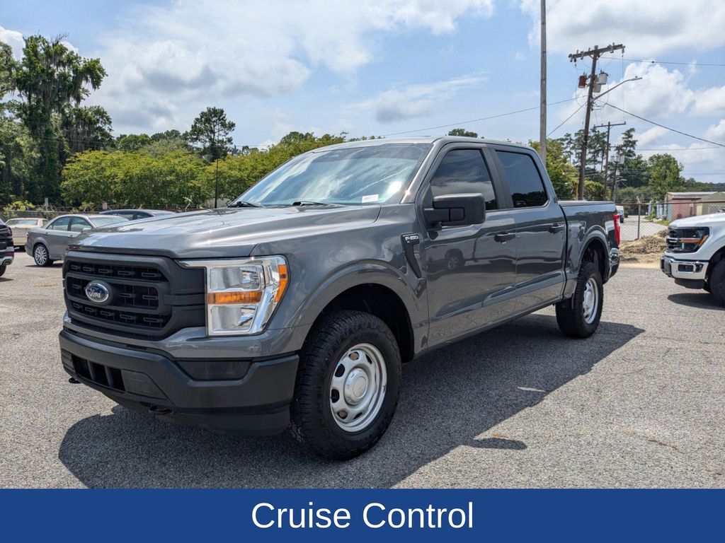 2022 Ford F-150 XL