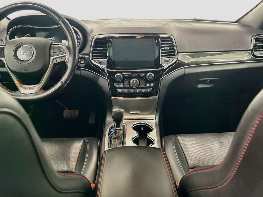 Thumbnail: 2021 Jeep Grand Cherokee - 13