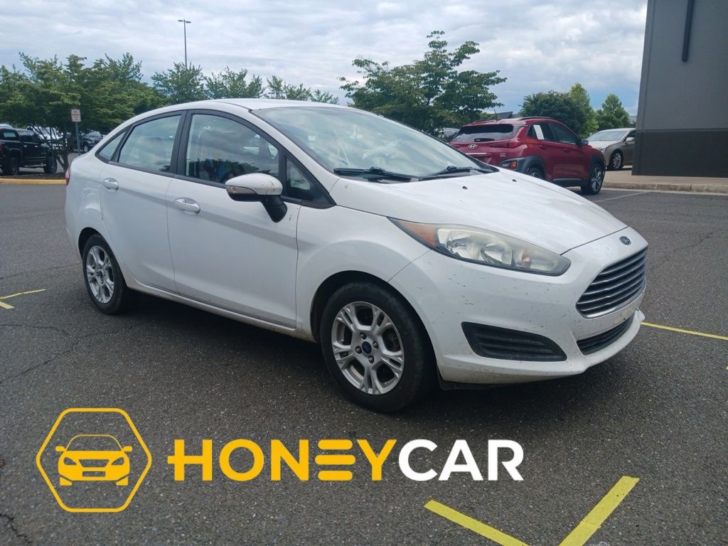 2016 Ford Fiesta SE