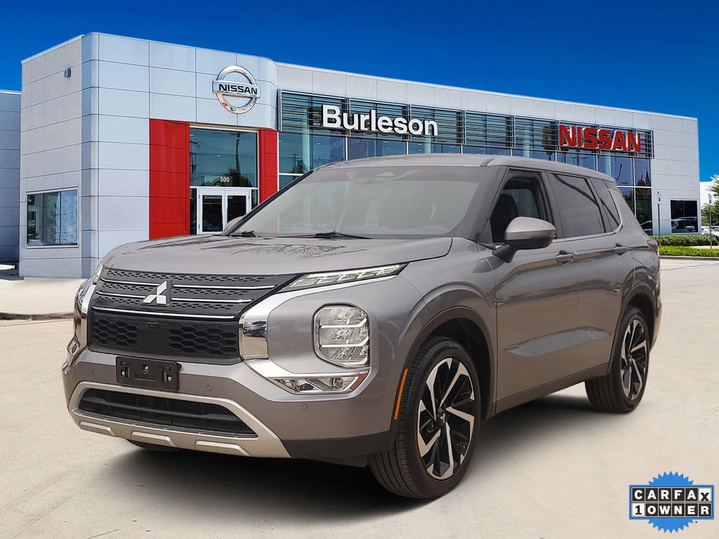 2022 Mitsubishi Outlander SE FWD