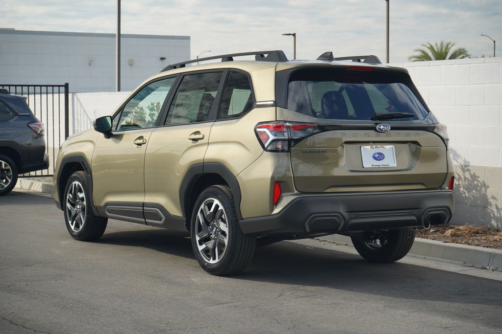 Thumbnail: 2025 Subaru Forester - 3