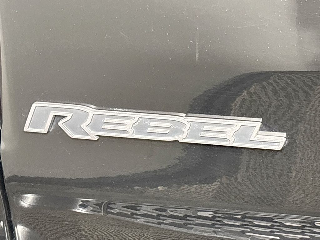 2025 Ram 1500 Rebel