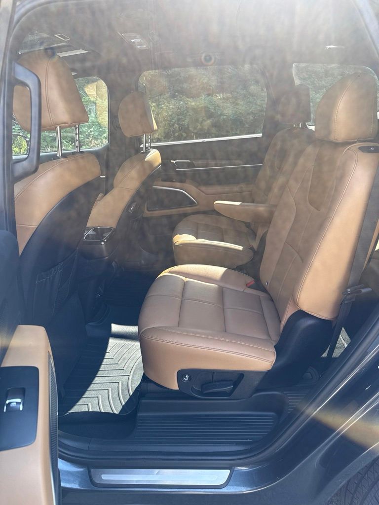 2022 Kia Telluride SX Gray at South Hills Kia