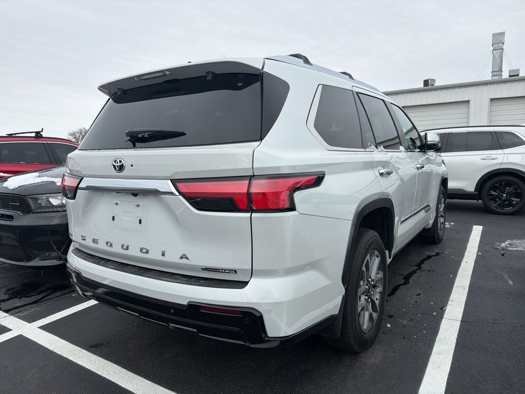 Thumbnail: 2025 Toyota Sequoia - 3