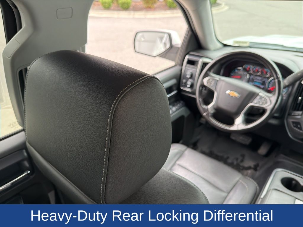 2018 Chevrolet Silverado 1500 2LT