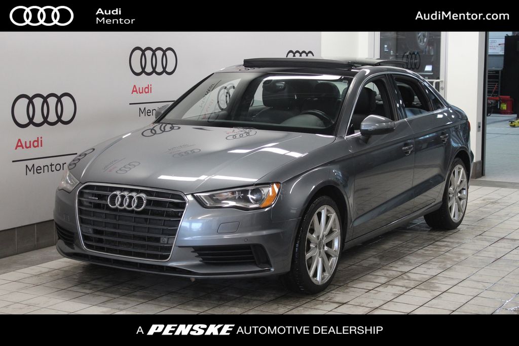 Thumbnail: 2015 Audi A3 - 1