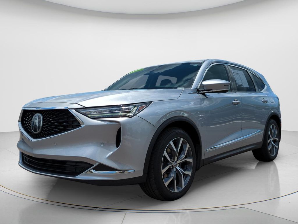 2023 Acura MDX Technology