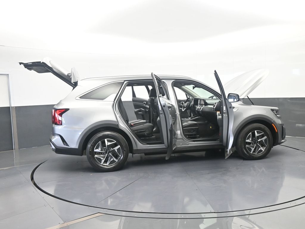 Used 2023 Steel Gray Kia EX image 78