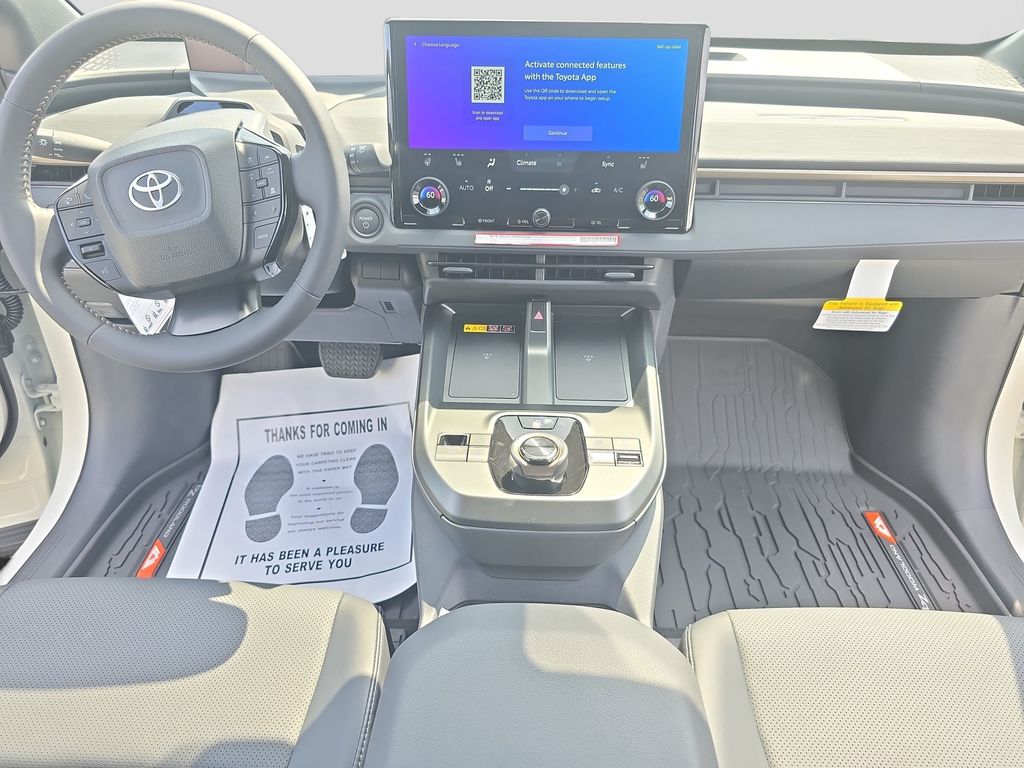 Used 2026 Toyota bZ Woodland SUV