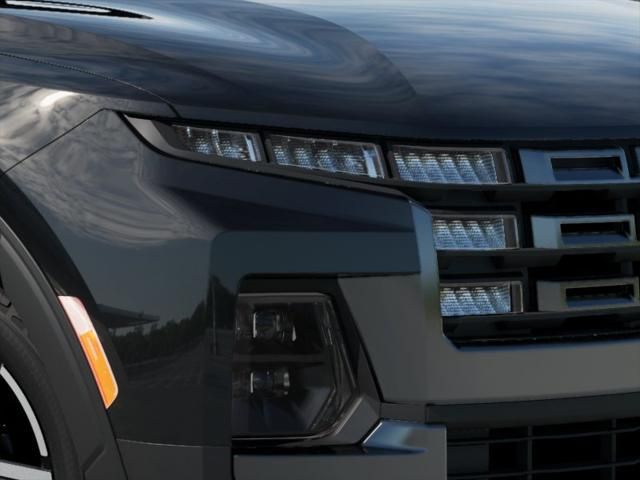 2025 Hyundai Santa Cruz Limited 9