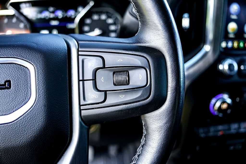 Used Car 2021 Gmc Sierra 1500  Denali For Sale Under $50,000 In Taylor, Texas