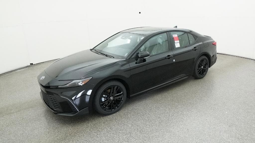 Thumbnail: 2026 Toyota Camry - 1