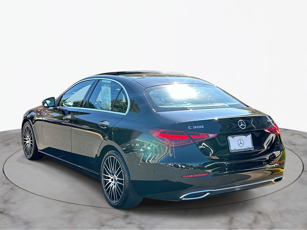 Thumbnail: 2025 Mercedes-Benz C-Class - 11