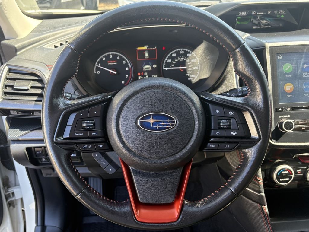 2022 Subaru Forester Sport