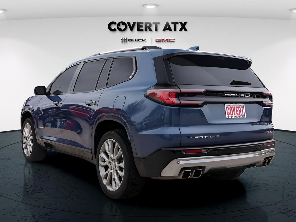 Used Car 2024 Gmc Acadia  Denali For Sale Under $50,000 In Austin, Texas