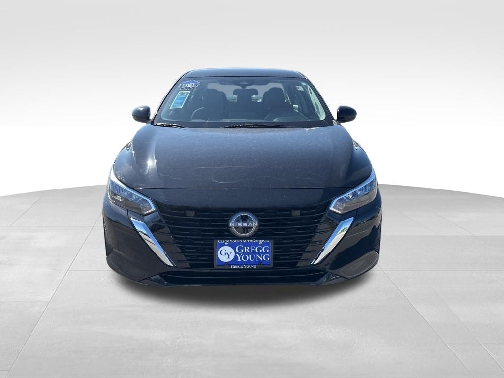Used 2025 Nissan Sentra Sedan