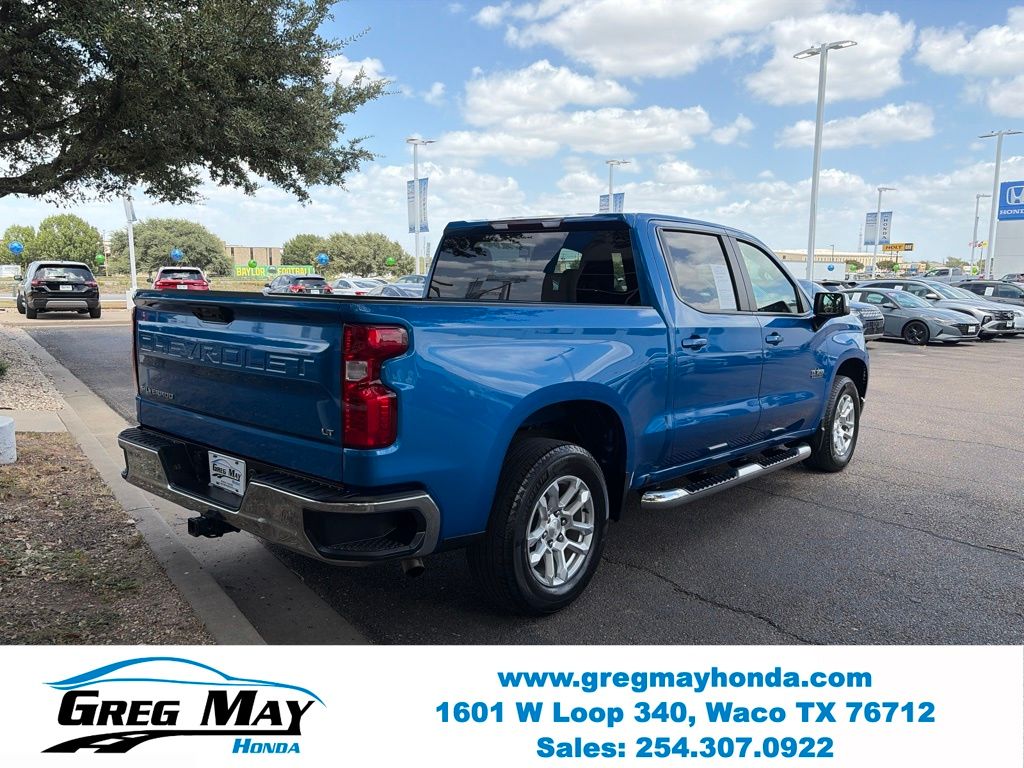 2022 Chevrolet Silverado 1500 LT - 7