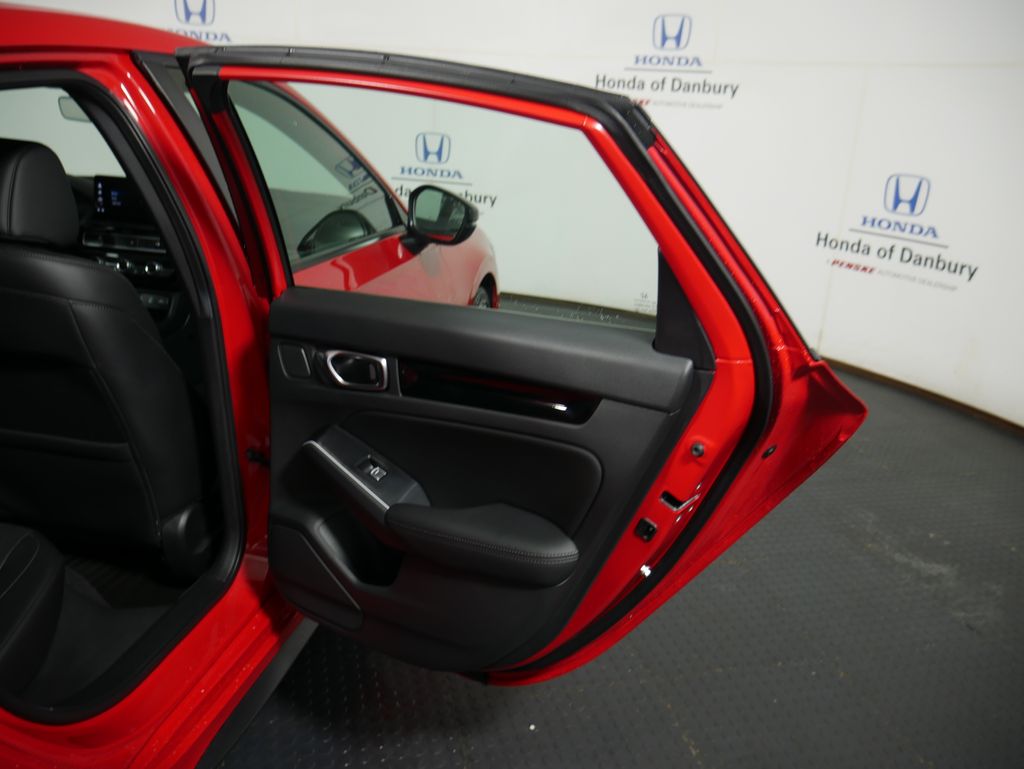 Thumbnail: 2025 Honda Civic - 7