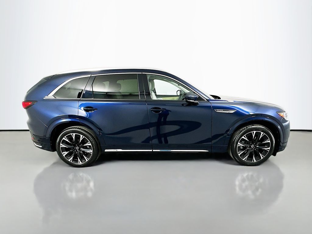 Thumbnail: 2025 Mazda CX-90 - 4