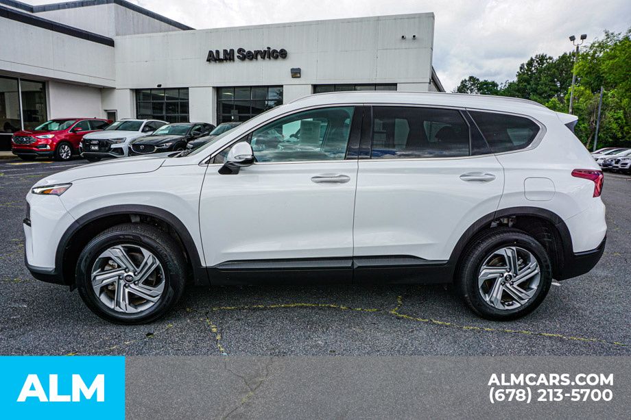 2023 Hyundai Santa Fe SEL photo 3