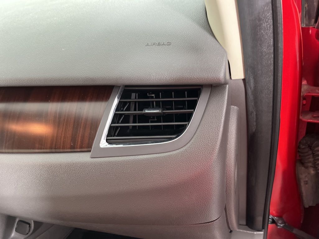 2012 Ford Edge Limited 19