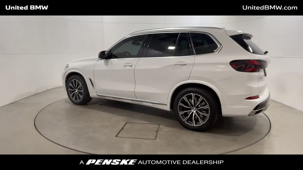 2019 BMW X5 xDrive40i 6