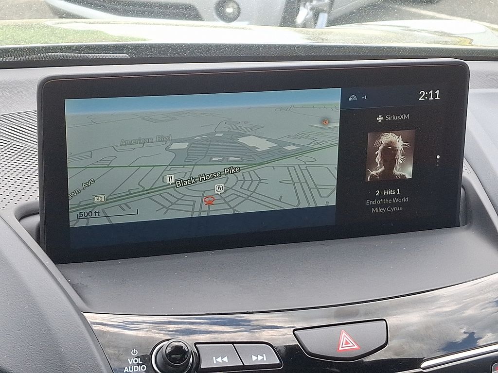 2024 Acura RDX Base 18