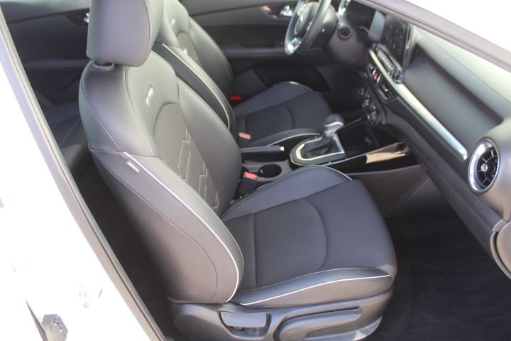 Used Car 2021 Kia Forte  Gt-line For Sale Under $20,000 In Georgetown, Texas