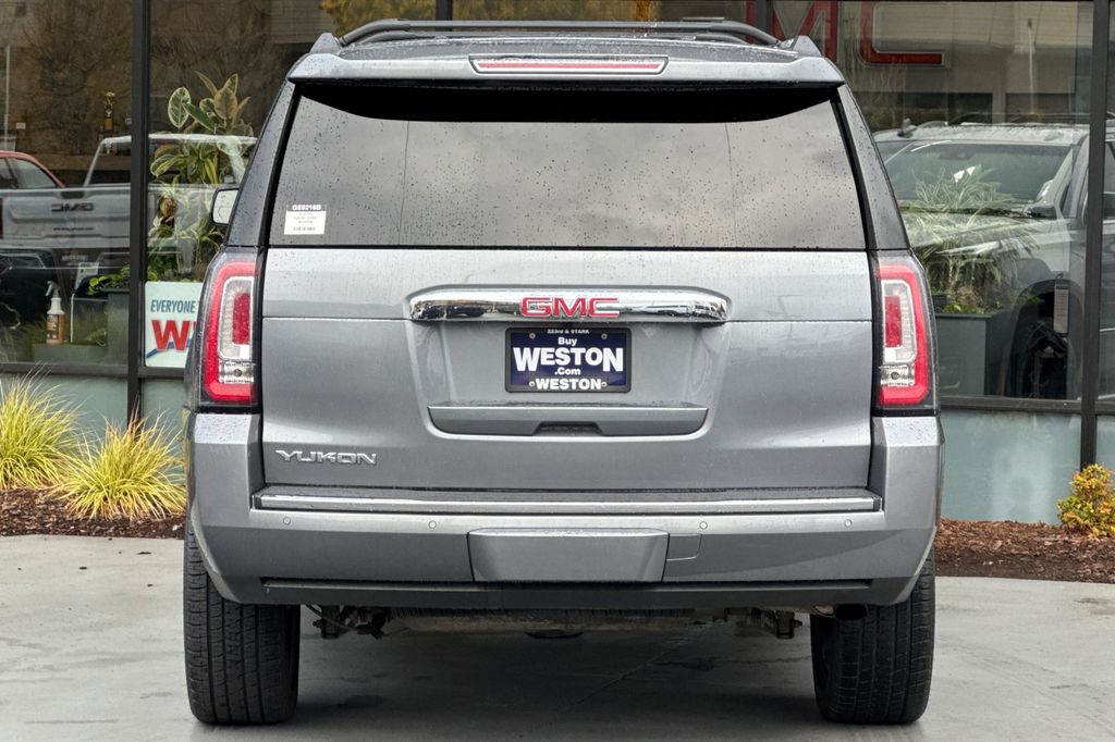 used 2018 GMC Yukon car, priced at $38,929