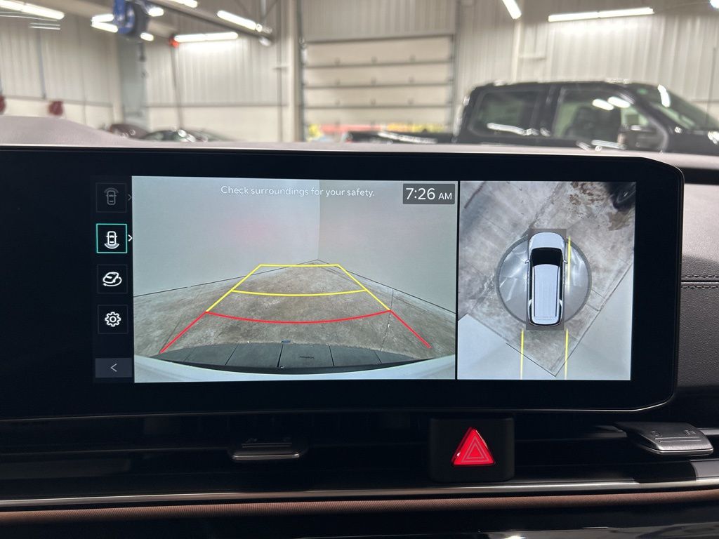 new 2026 Kia Carnival car, priced at $54,385