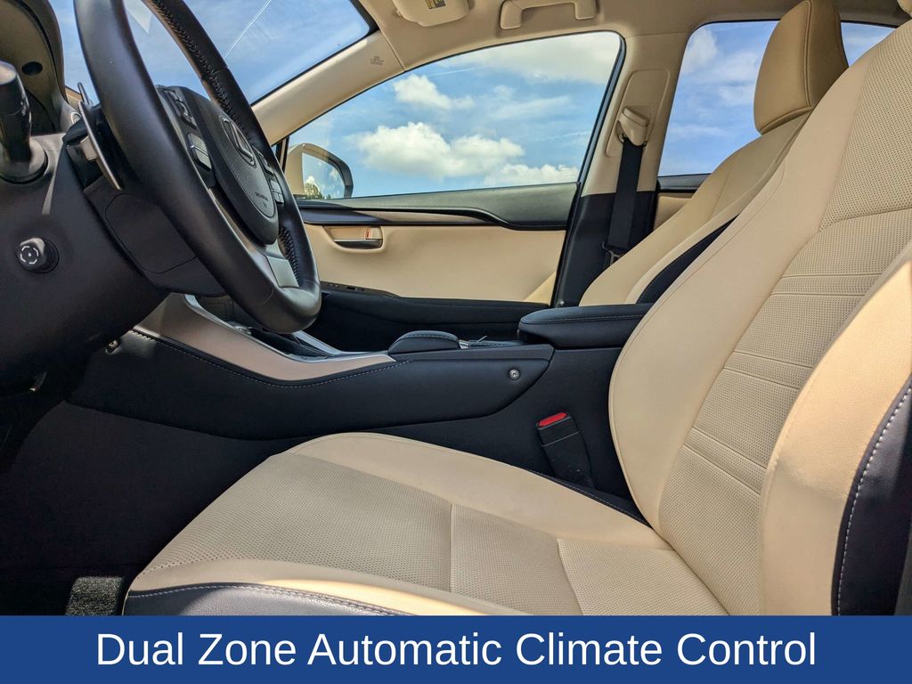 2021 Lexus NX 300 Base