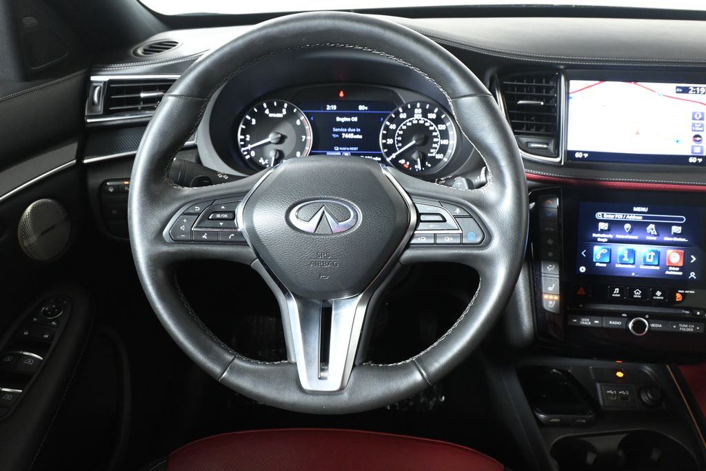 Thumbnail: 2023 INFINITI QX50 - 18