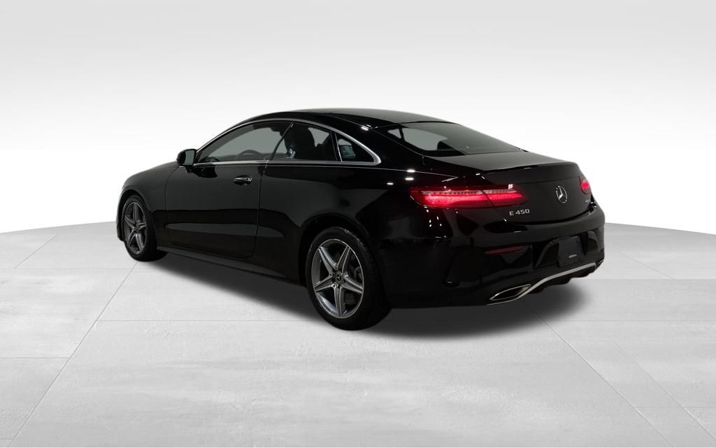 2019 Mercedes-Benz E 450 4MATIC