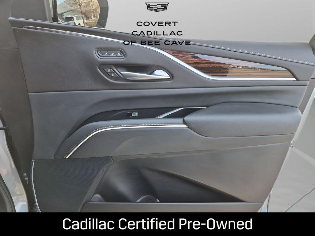 Used Car 2024 Cadillac Escalade Esv  Premium For Sale Under $70,000 In Austin, Texas