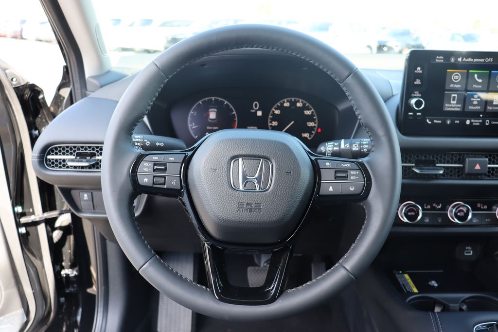 2025 Honda HR-V EX-L 31