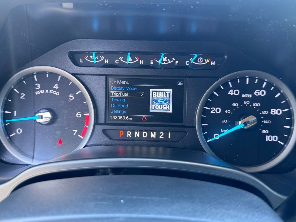 2018 Ford F-250 Super Duty XLT