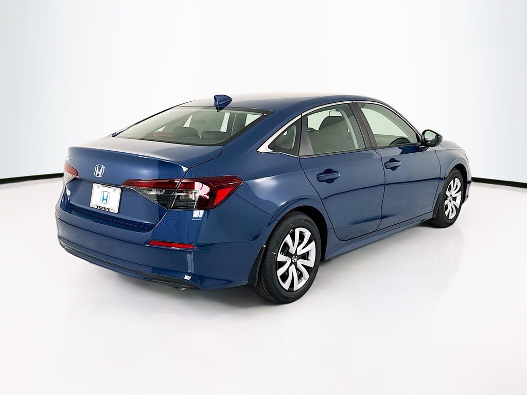 Thumbnail: 2026 Honda Civic - 5