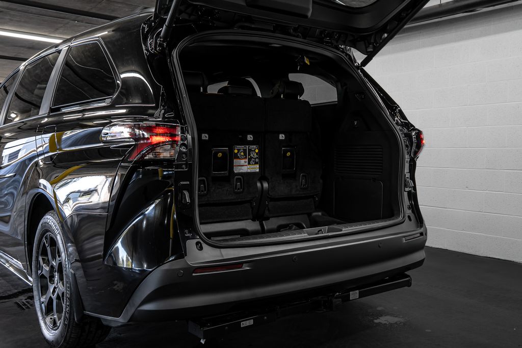 2025 Toyota Sienna