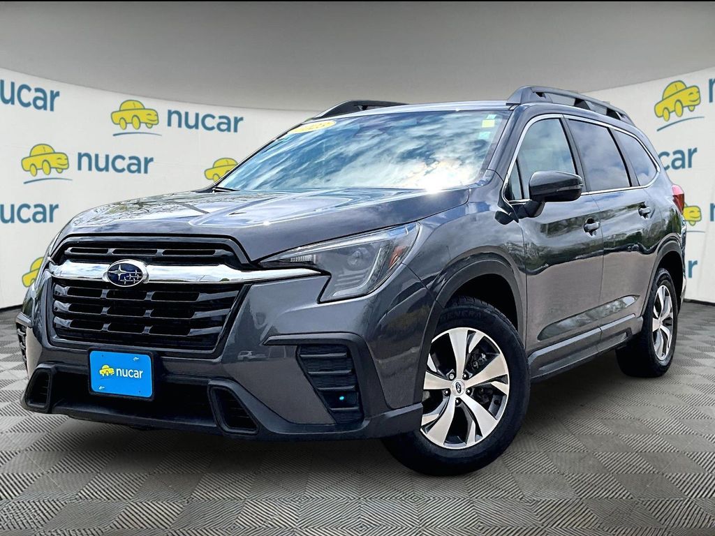 2023 Subaru Ascent — photo 3