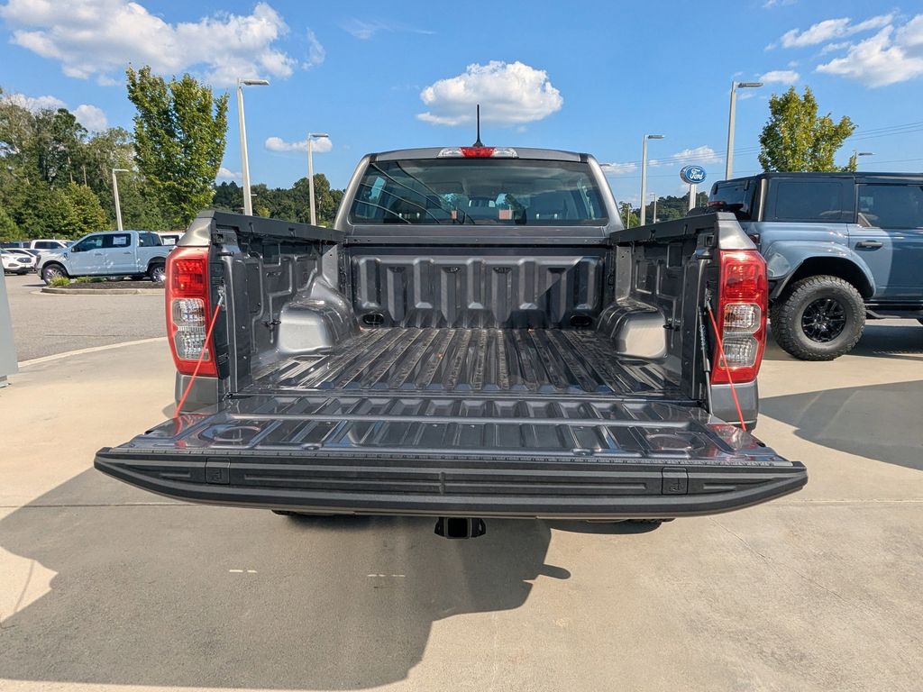 2025 Ford Ranger XL