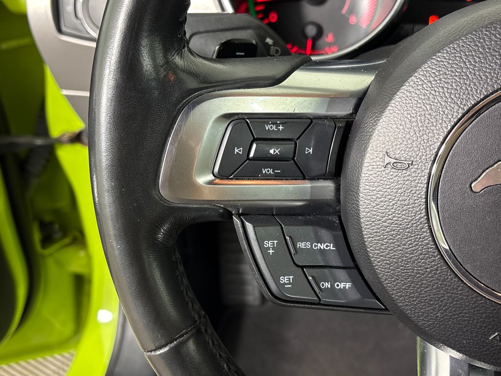 Certified Used 2020 Green Ford EcoBoost Premium image 18